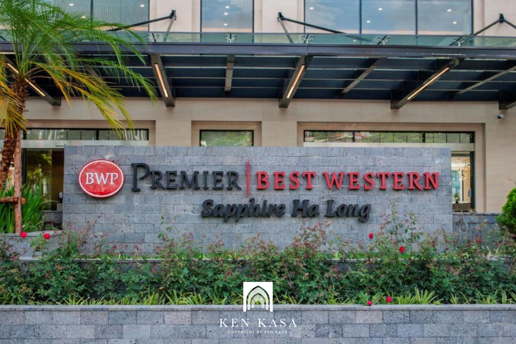 logo Best Western Premier Sapphire Ha Long